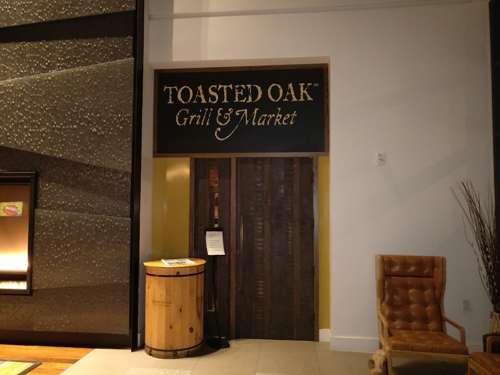 Toasted Oak Grill & Market | restaurant | 27790 Novi Rd, Novi, MI 48377, USA | 2482776000 OR +1 248-277-6000