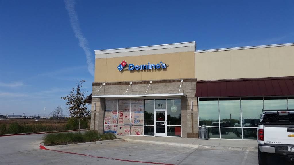Dominos Pizza | meal delivery | 2201 N Tarrant Pkwy, Fort Worth, TX 76177, USA | 8175292828 OR +1 817-529-2828