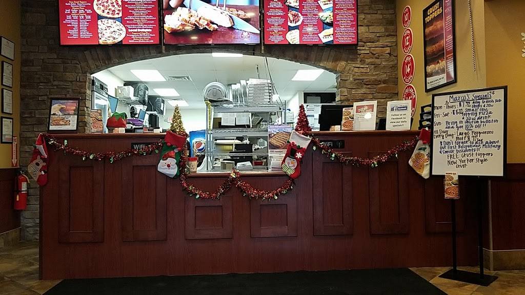 Marcos Pizza | meal delivery | 3303 Williams Dr Suite 1030, Georgetown, TX 78628, USA | 5128190001 OR +1 512-819-0001