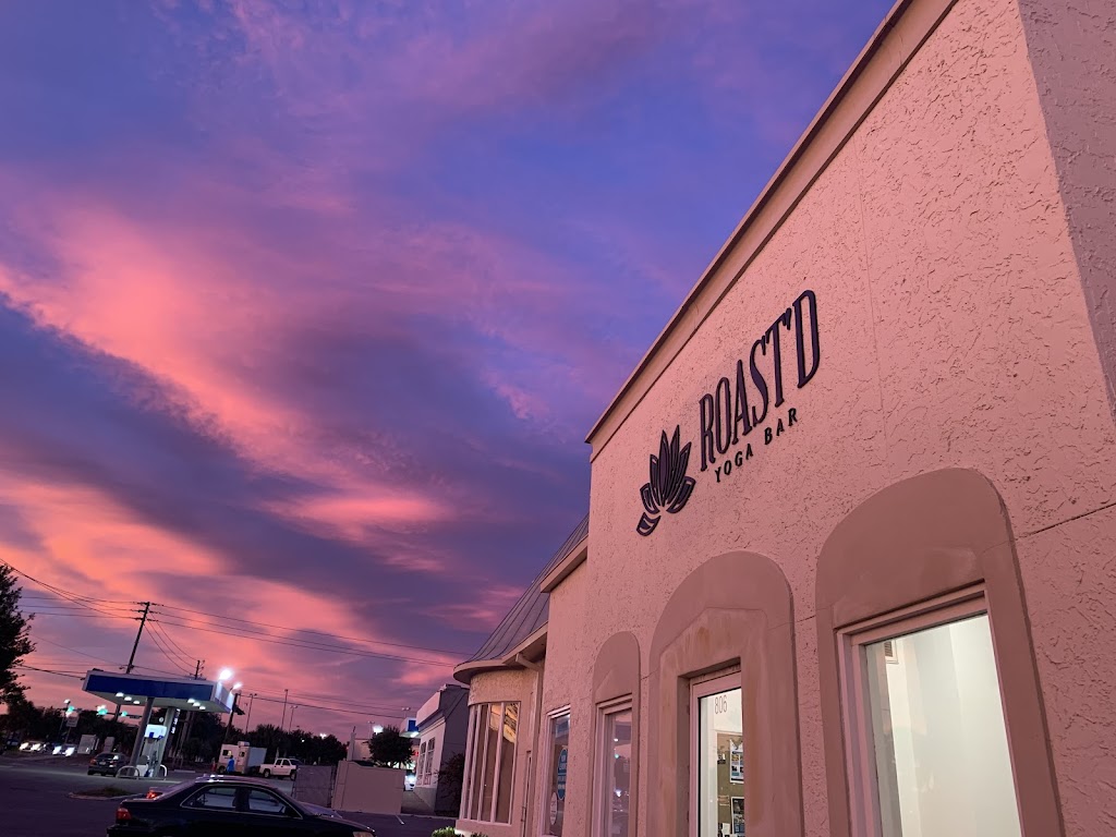 Roastd Yoga Bar | cafe | 806 Hwy 98 E, Destin, FL 32541, USA | 8506872413 OR +1 850-687-2413