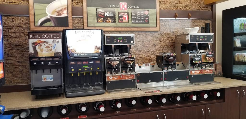 Circle K | cafe | 290 NH-104, New Hampton, NH 03256, USA | 6037449037 OR +1 603-744-9037