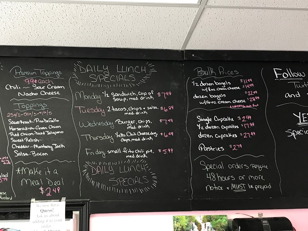 CupnCake Cupcakery | bakery | 518 S Keeler Ave, Bartlesville, OK 74003, USA | 9188152917 OR +1 918-815-2917