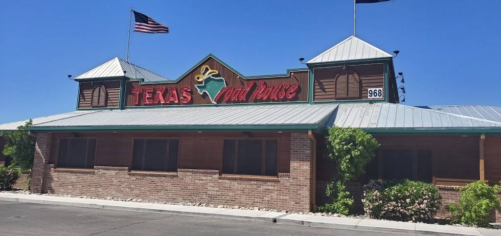 Texas Roadhouse - Restaurant | 968 W E Irvington Rd, Tucson, AZ 85714, USA