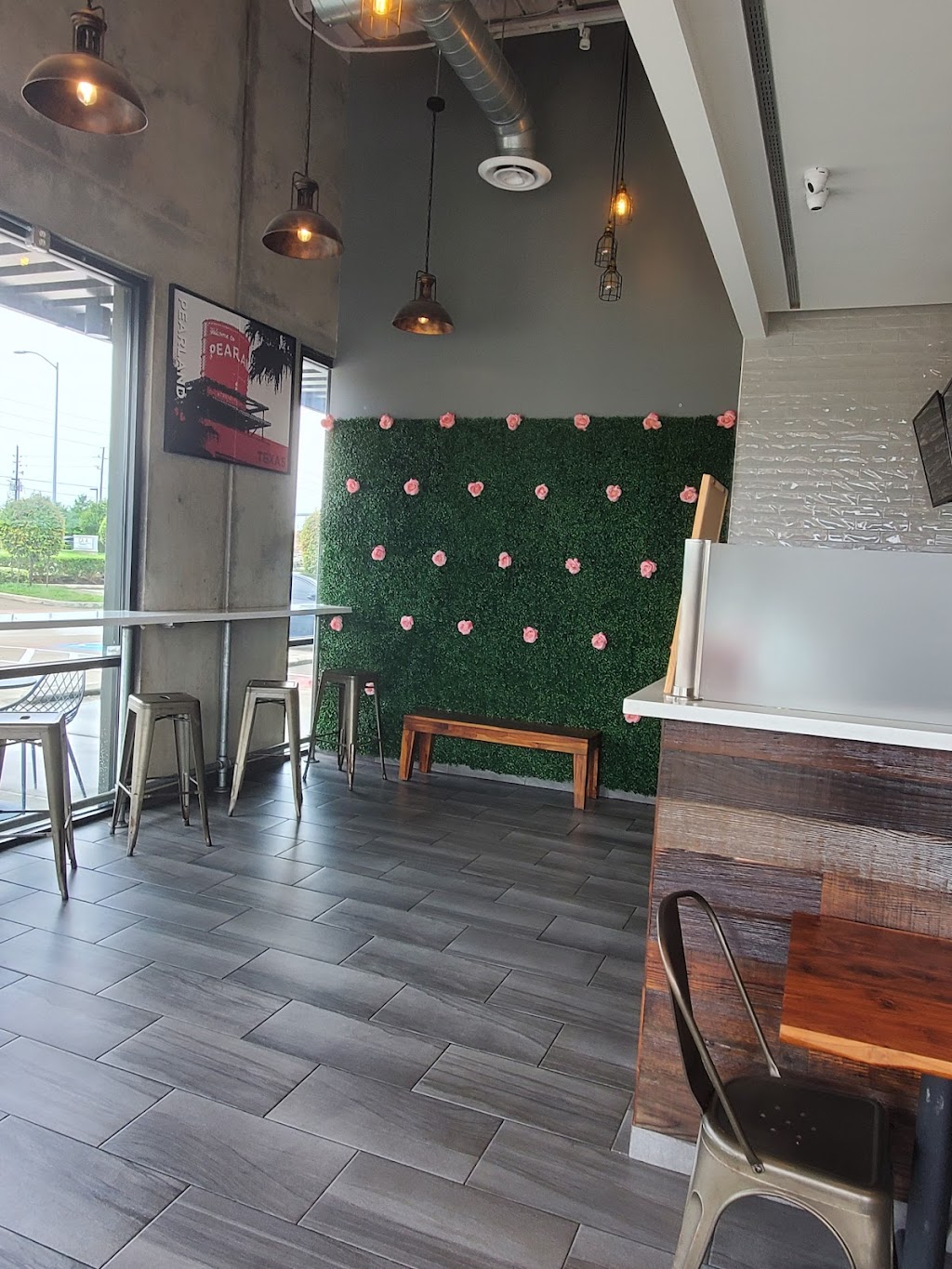 Fusion Oasis | cafe | 11401 Broadway St Ste 101, Pearland, TX 77584, USA | 2817419709 OR +1 281-741-9709