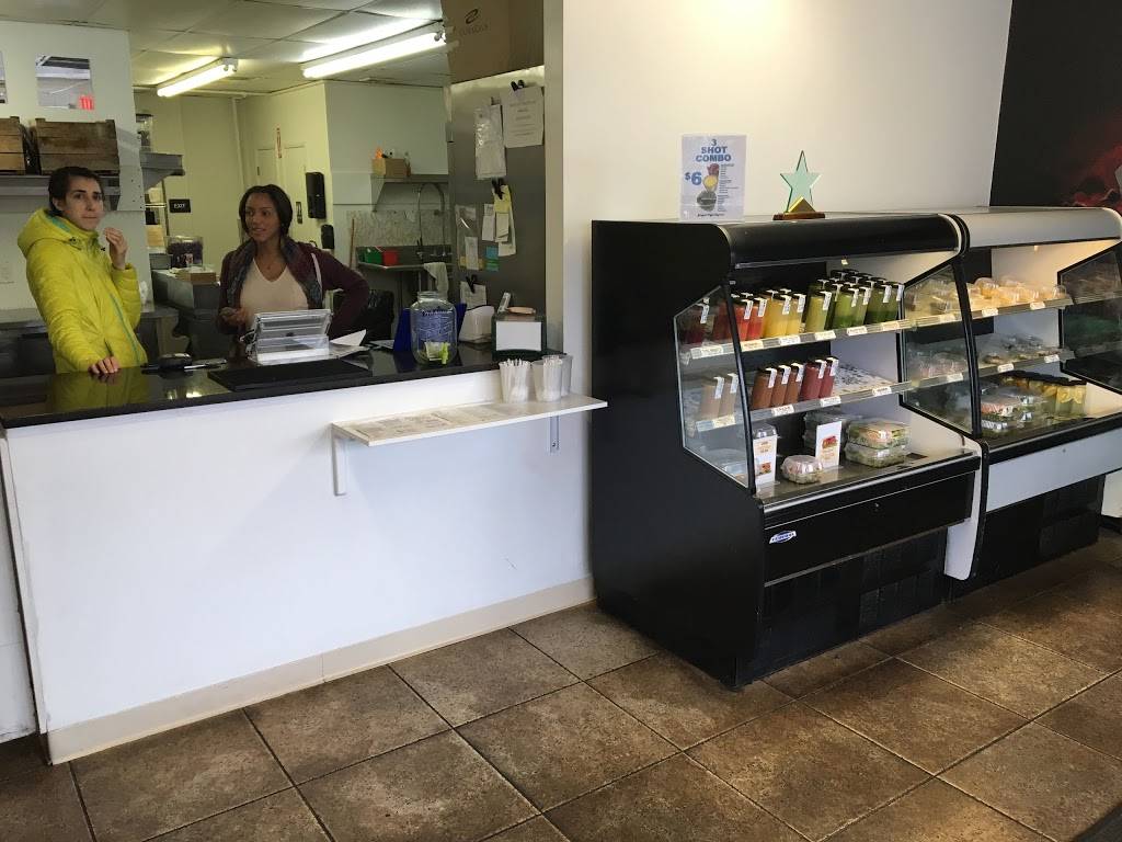 Gangster Vegan Organics Restaurant 2454 W Main St, Norristown, PA