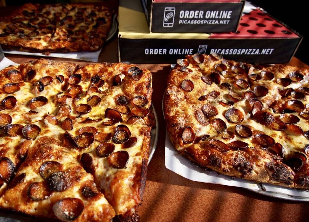 Picassos Pizza | restaurant | 2193 Union Rd, Buffalo, NY 14224, USA | 7166681111 OR +1 716-668-1111