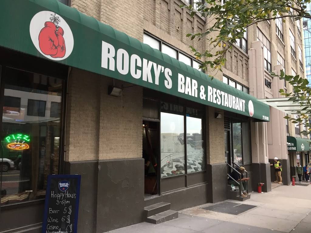 Rockys 34th st | restaurant | 460 W 34th St, New York, NY 10001, USA | 2122440004 OR +1 212-244-0004