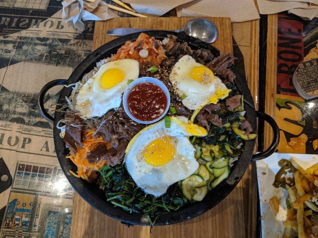 bbbop Seoul Kitchen 828 W Davis St, Dallas, TX 75208, USA