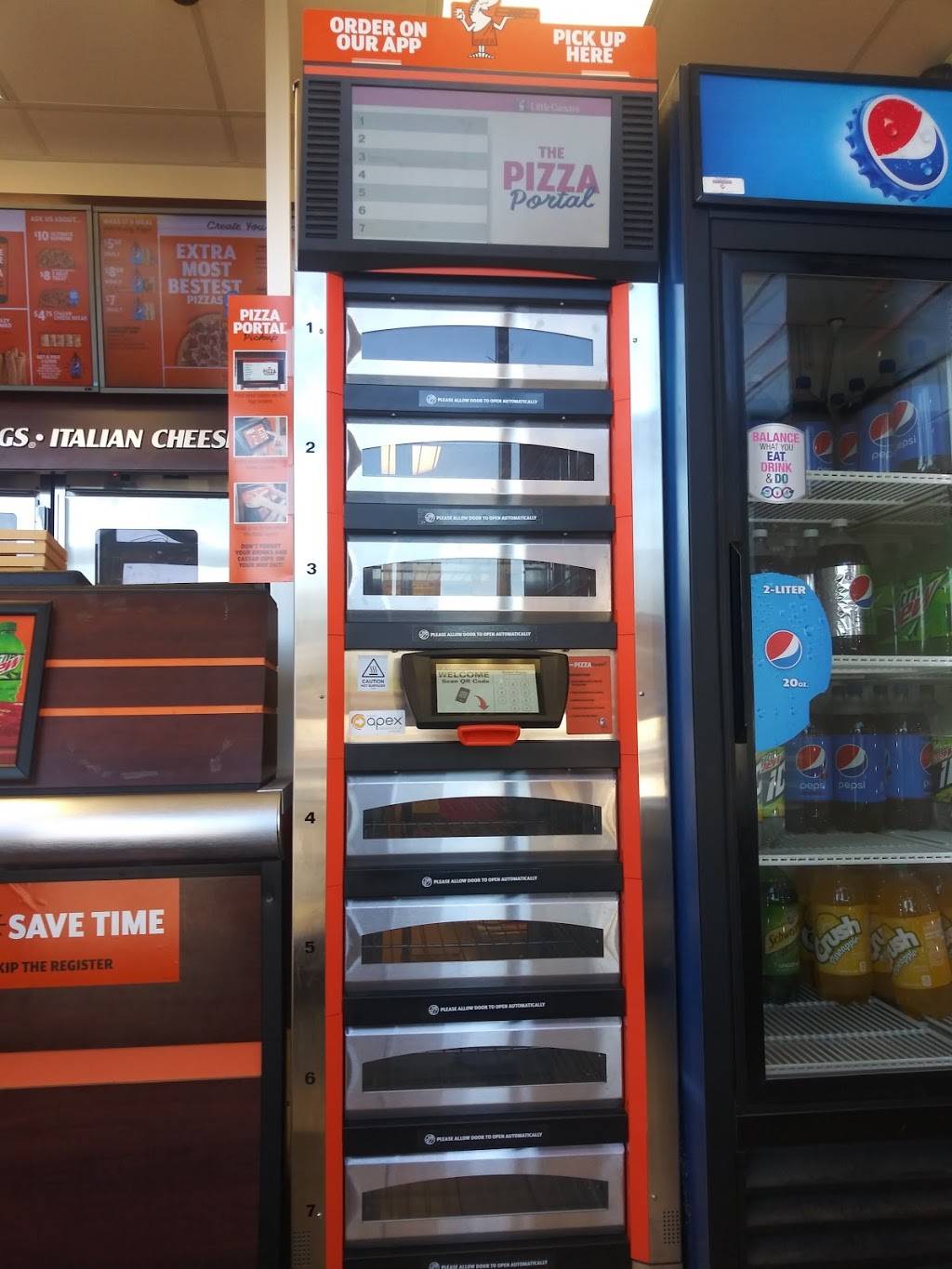 Little Caesars Pizza | meal takeaway | 1555 Wadsworth Ave, Philadelphia, PA 19150, USA | 2152479000 OR +1 215-247-9000
