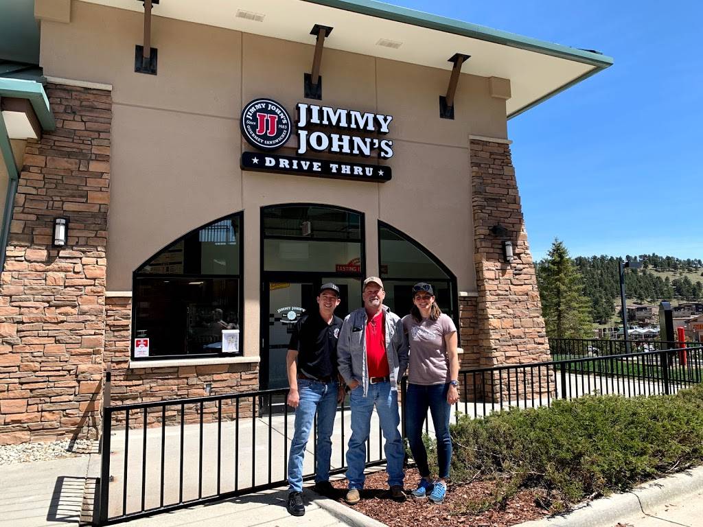 Jimmy Johns | meal delivery | 29057 Hotel Way Unit C, Evergreen, CO 80439, USA | 3033532566 OR +1 303-353-2566