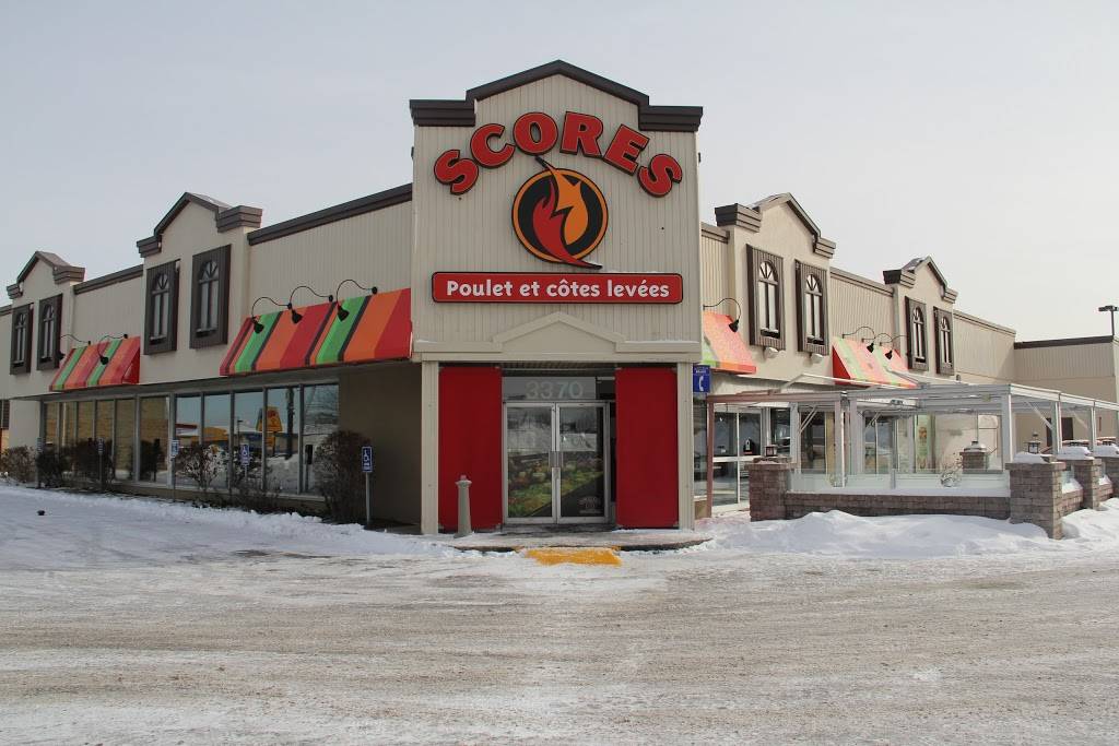 Rôtisserie Scores | restaurant | 3370 Boulevard Saint-Martin O, Laval, QC H7T 1A1, Canada | 4506866060 OR +1 450-686-6060
