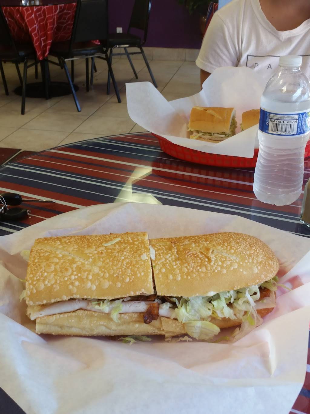 Quik Stop Subs | restaurant | 14420 Elsworth St, Moreno Valley, CA 92553, USA | 9516567827 OR +1 951-656-7827