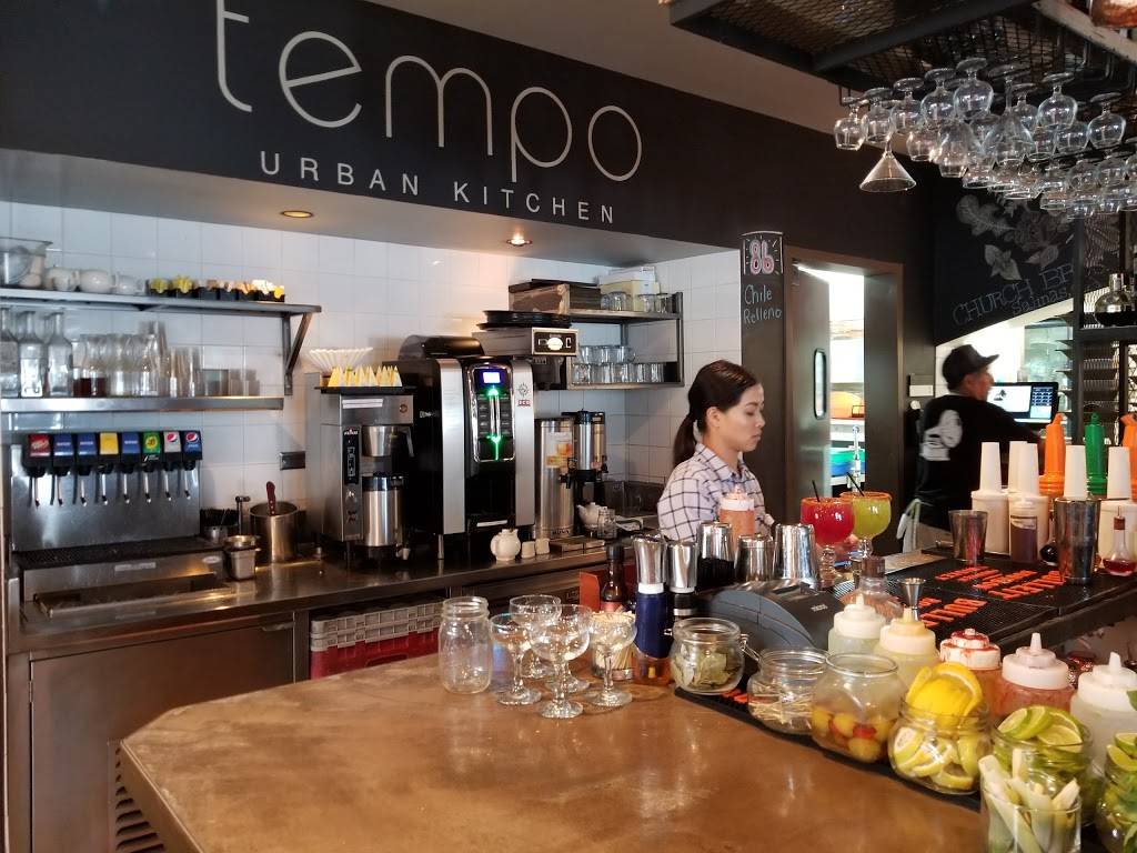 tempo urban kitchen