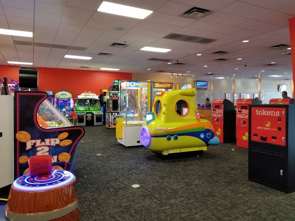 Peter Piper Pizza | 10006 N 91st Ave, Peoria, AZ 85345, USA