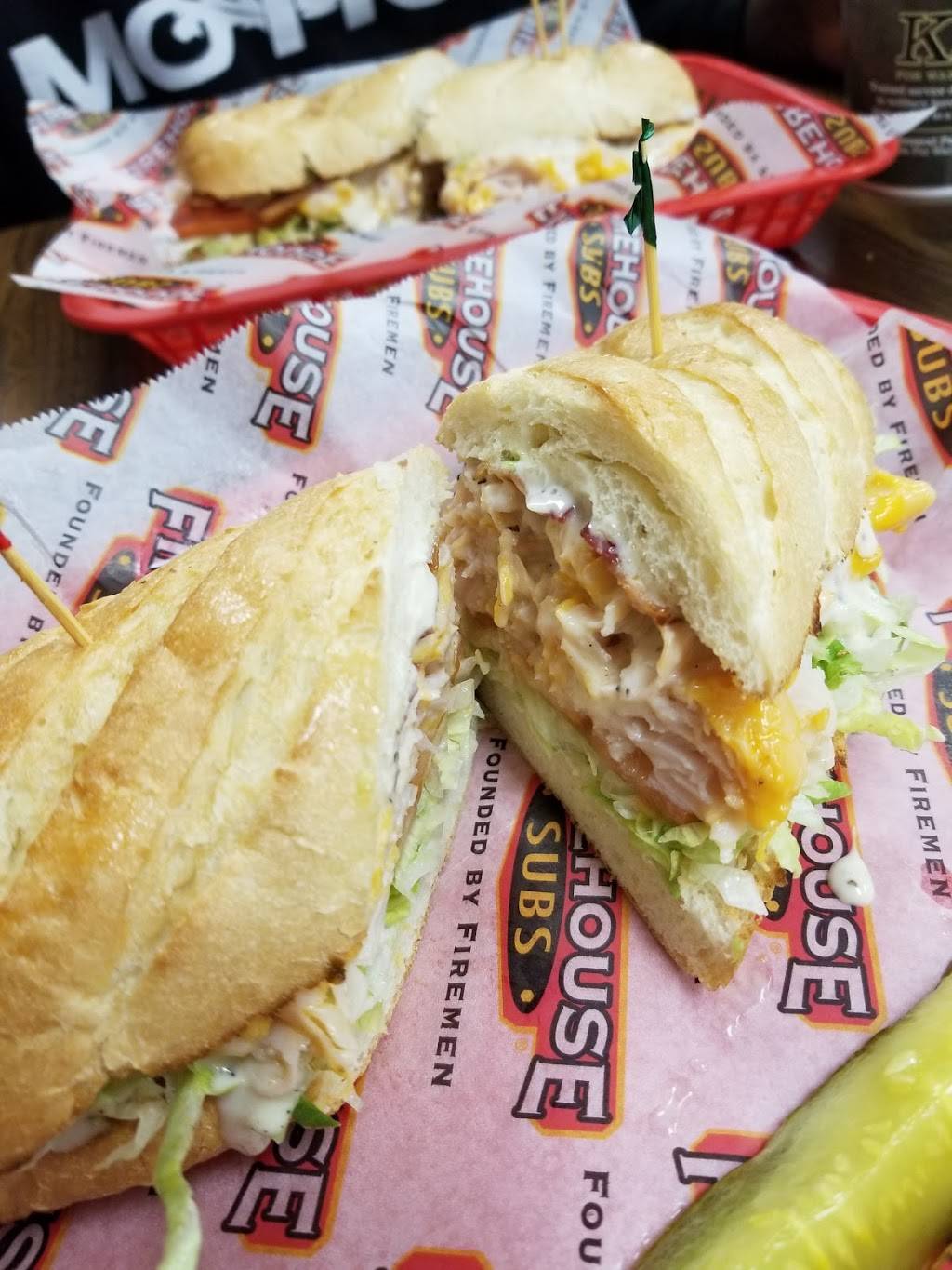 Firehouse Subs | meal delivery | 1610 Foothill Blvd, La Verne, CA 91750, USA | 9093928001 OR +1 909-392-8001