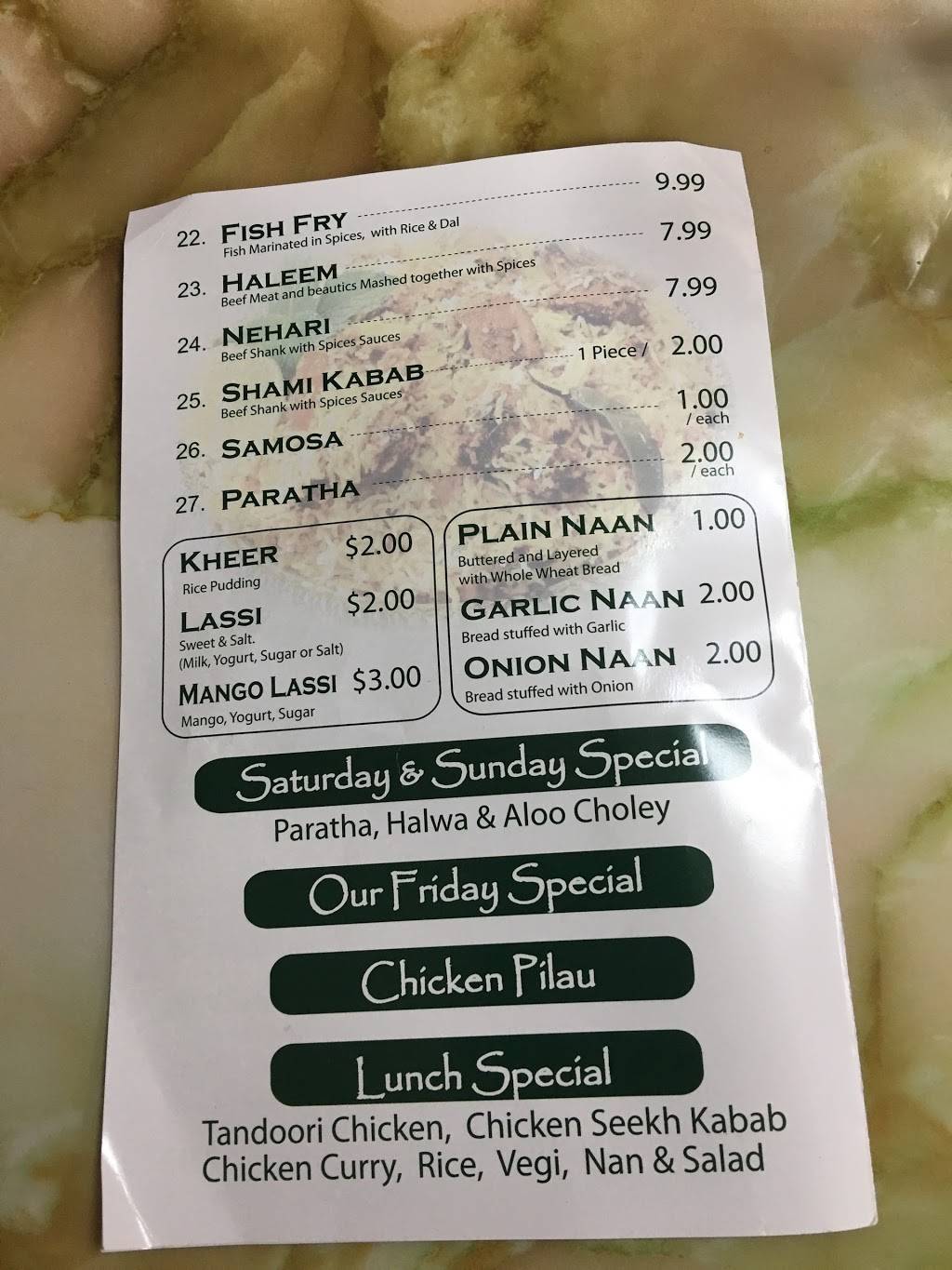 Biryani House | restaurant | 14936 Prairie Ave, Hawthorne, CA 90250, USA | 3106767528 OR +1 310-676-7528