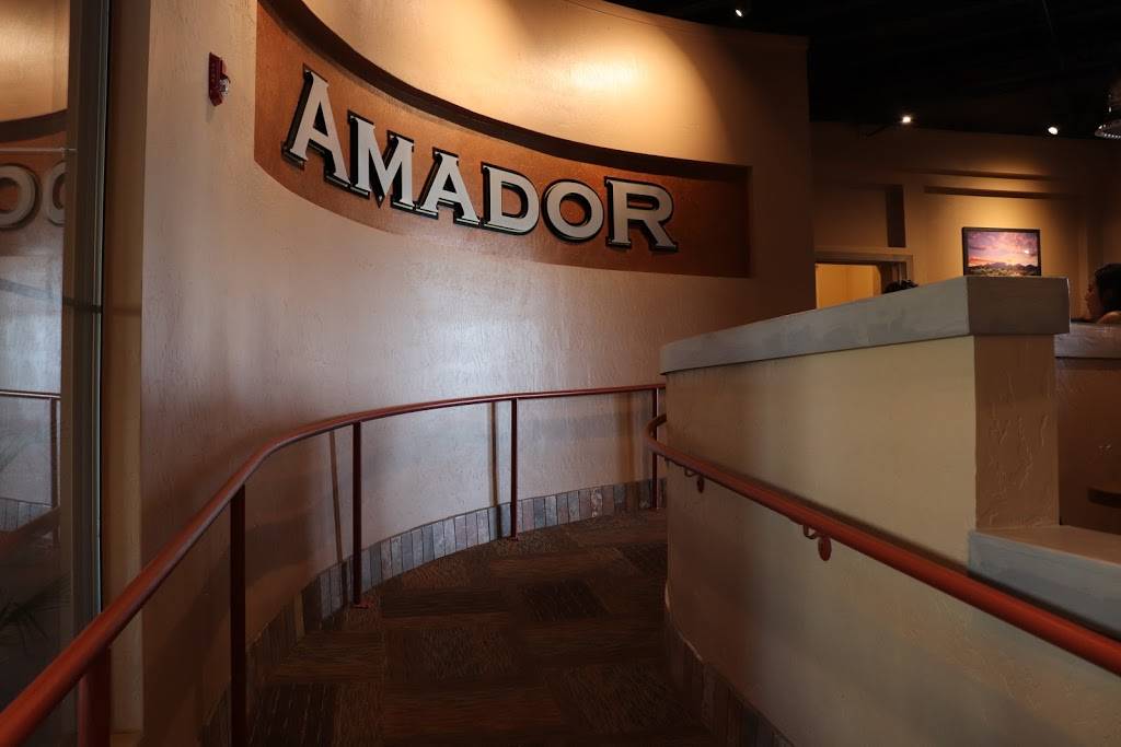 Amador Patio Bar Grill 302 S Main St suite b, Las Cruces, NM 88001, USA