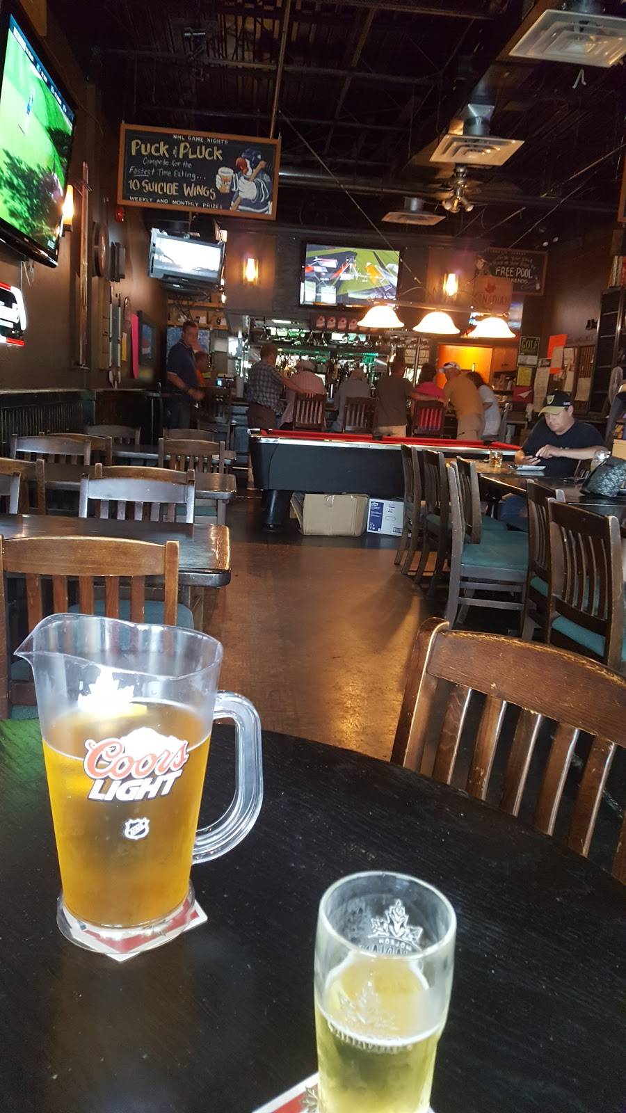 Cool Hand Luke's Bar & Grill | 6175 Dunn St, Niagara Falls, ON L2G 2P4 ...