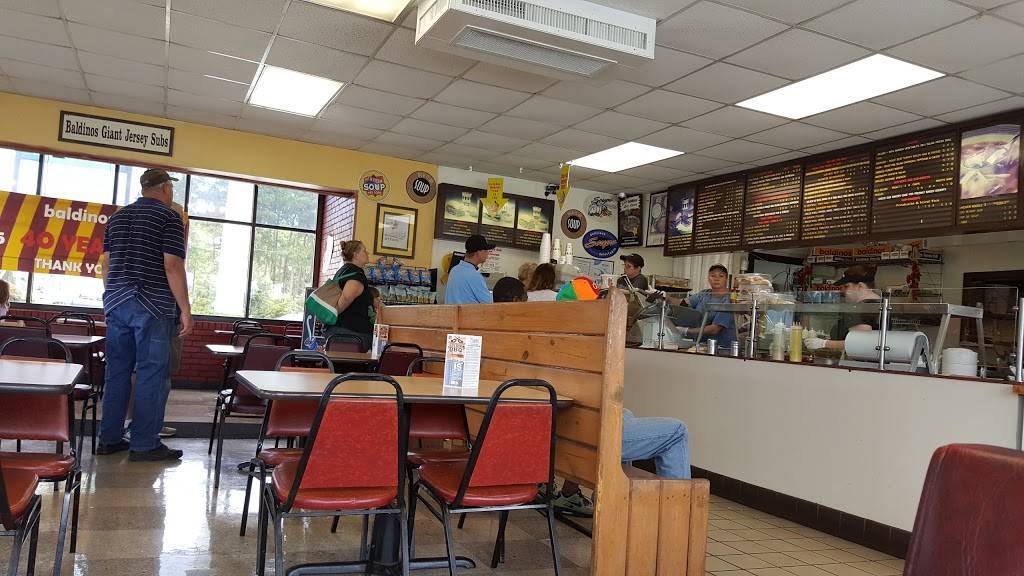Baldinos Giant Jersey Subs 456 W General Screven Way, Hinesville, GA