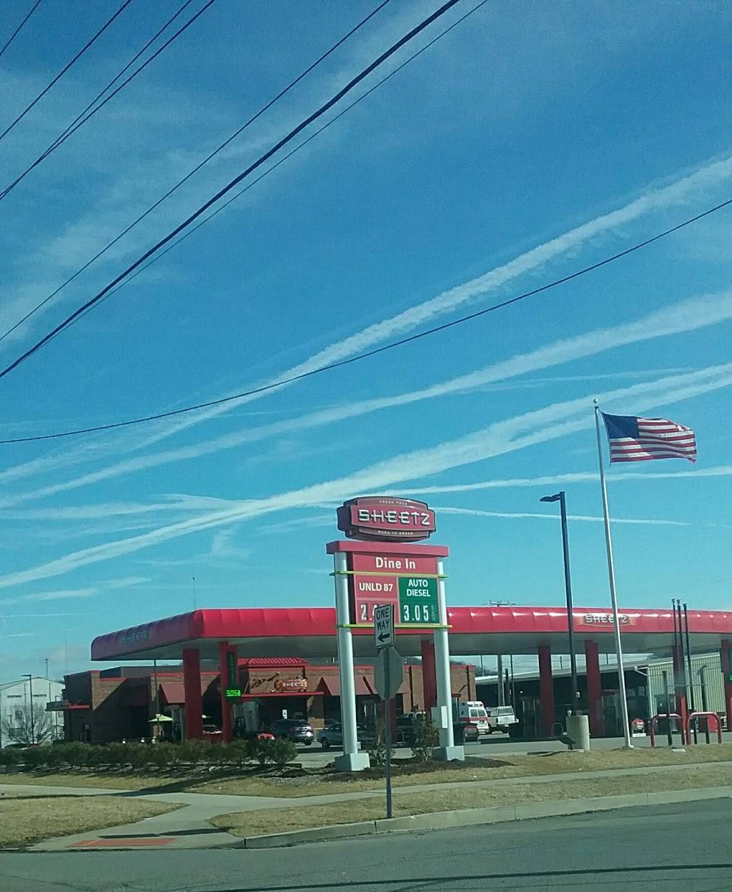 Sheetz #547 | cafe | 2251 5th Ave, Huntington, WV 25703, USA | 3045256755 OR +1 304-525-6755