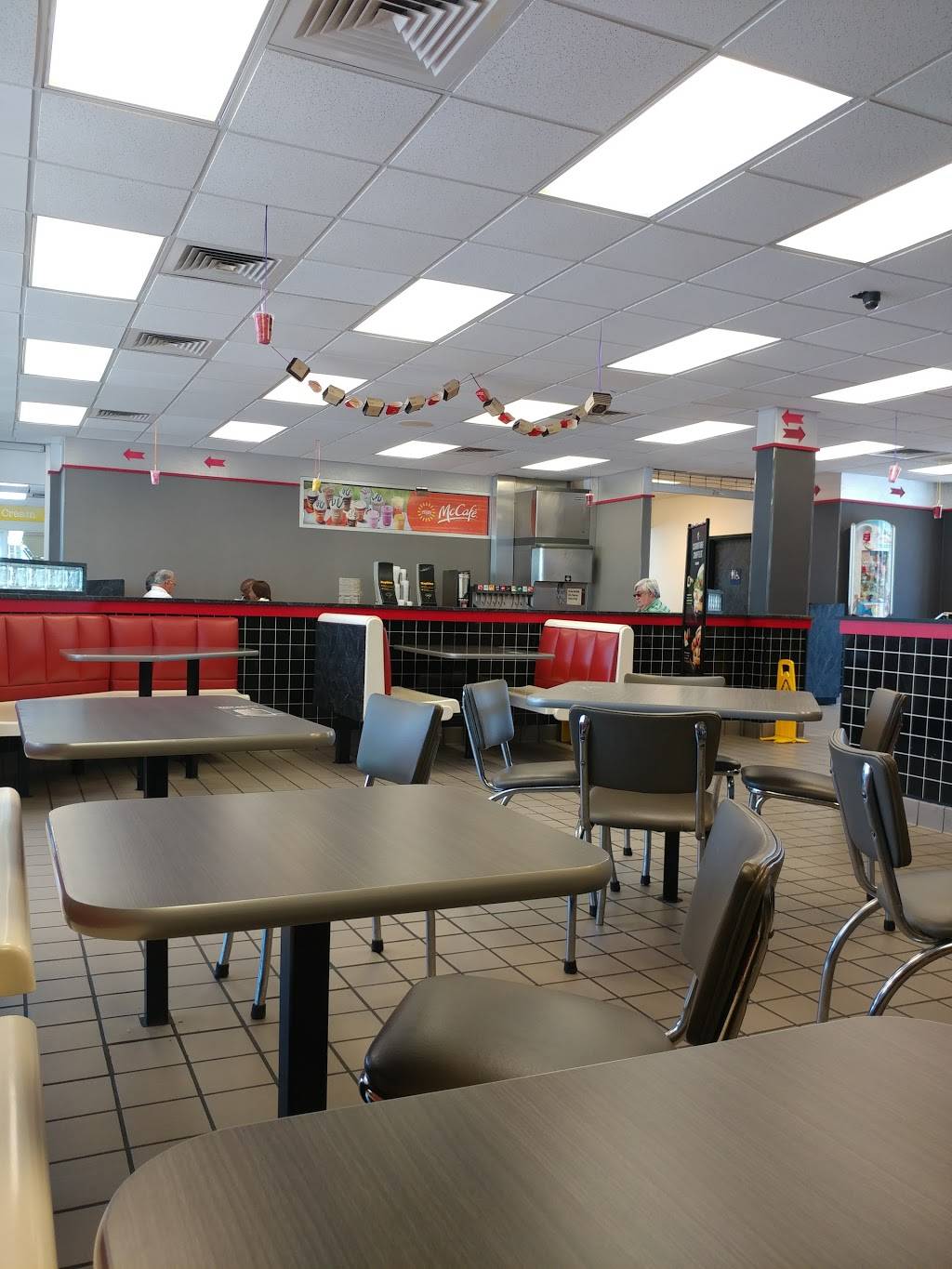 McDonald's | 2077 N Decatur Rd, North Decatur, GA 30033, USA