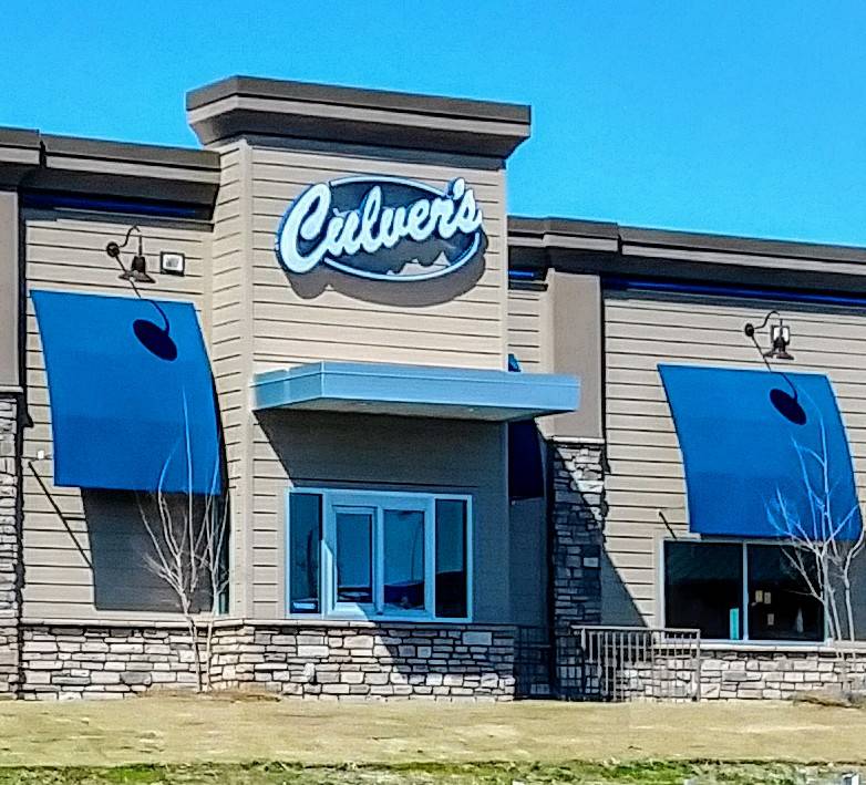 Culvers | restaurant | 3650 Marketplace Dr, Phenix City, AL 36867, USA | 3344084828 OR +1 334-408-4828