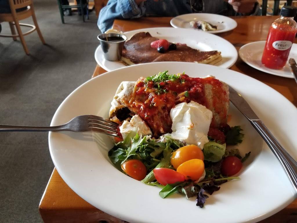 At Saras Table Chester Creek Cafe 1902 E 8th St
