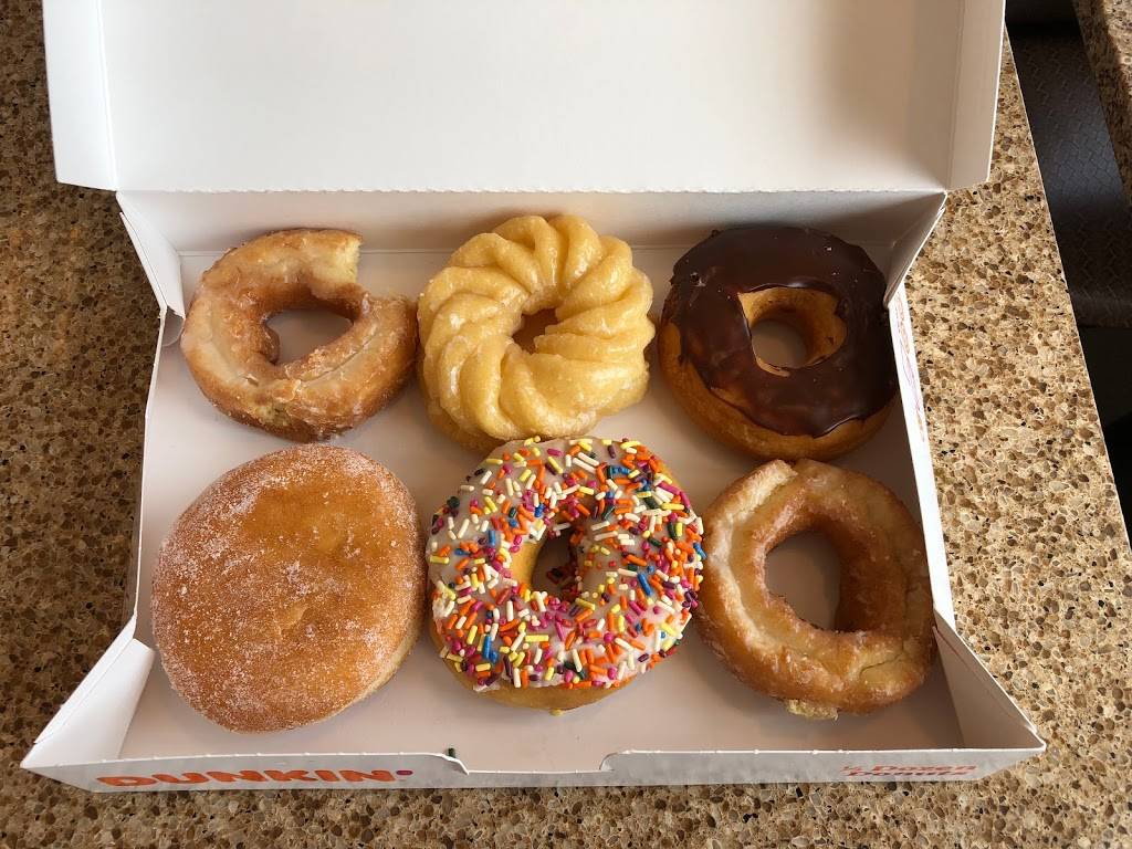 Dunkin | bakery | 2827 N Druid Hills Rd NE, Atlanta, GA 30329, USA | 4046349785 OR +1 404-634-9785