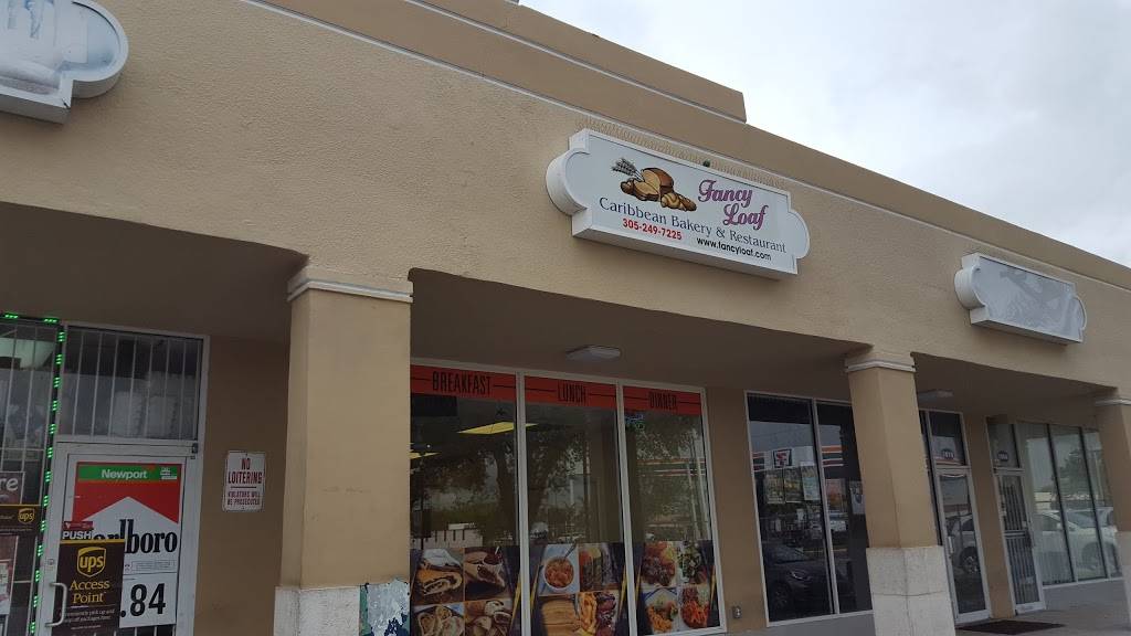 Fancy Loaf Caribbean Bakery & Restaurant | bakery | 1014 NE 215th St, Miami, FL 33179, USA | 3052497225 OR +1 305-249-7225