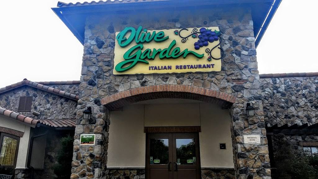 Olive Garden Italian Restaurant Meal Takeaway 9017 Ocean