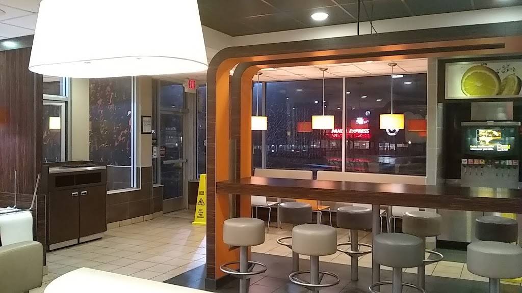 McDonald's 1523 Walnut Ave, Dalton, GA 30720, USA