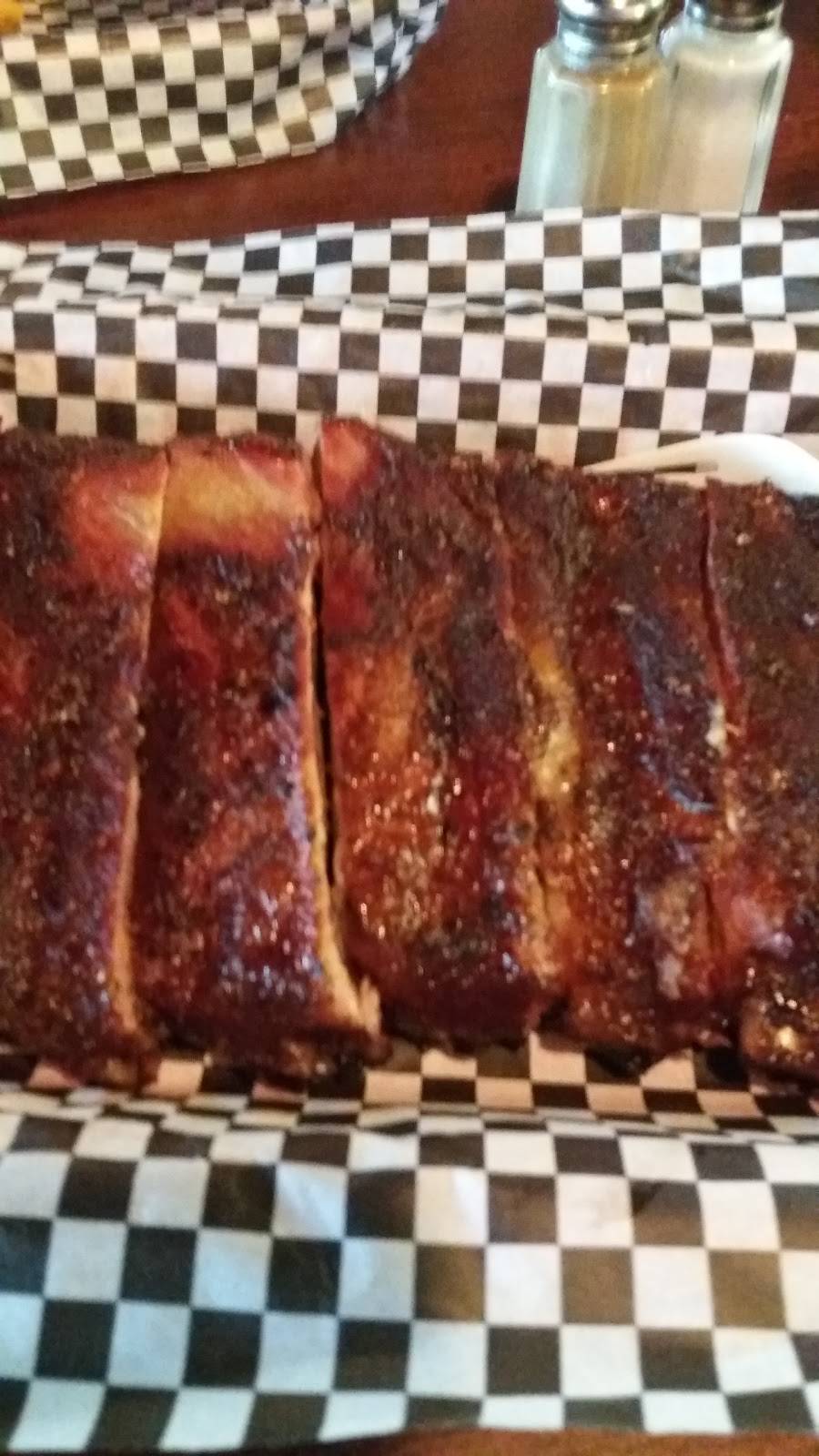 Miller & Sons BBQ | restaurant | 109 E McPherson St, Knob Noster, MO 65336, USA | 6602338300 OR +1 660-233-8300