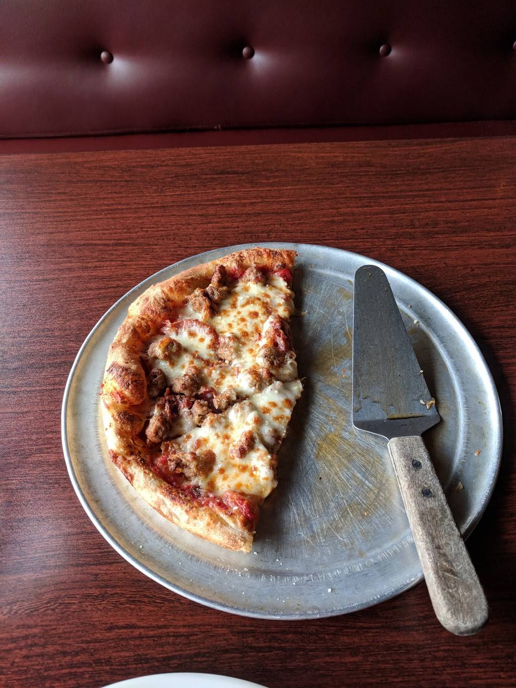 Amante Pizza & Pasta 2357 10th Ave E, Seattle, WA 98102, USA