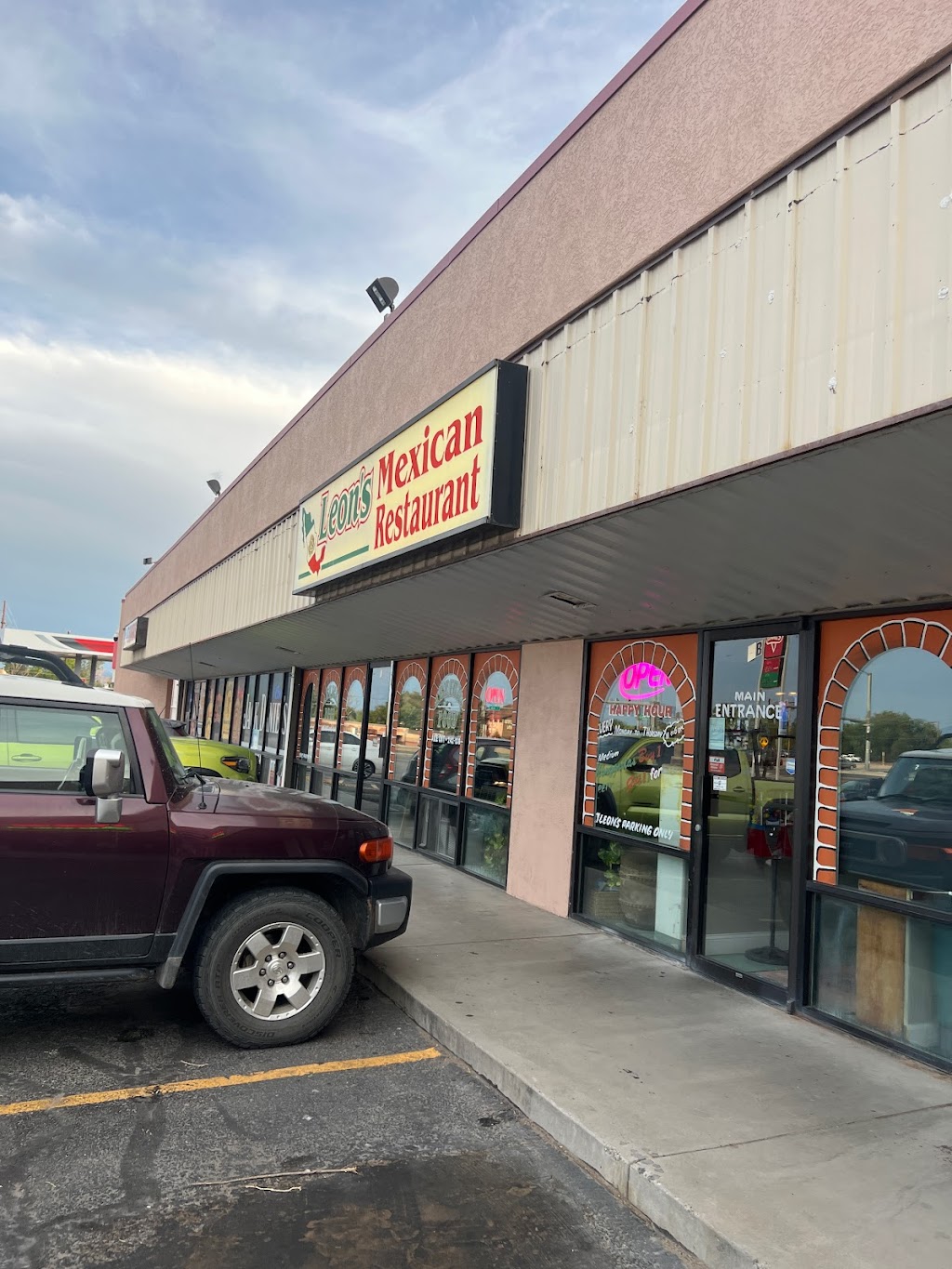 Leon's Mexican Restaurant | 507 30 Rd, Grand Junction, CO 81504, USA