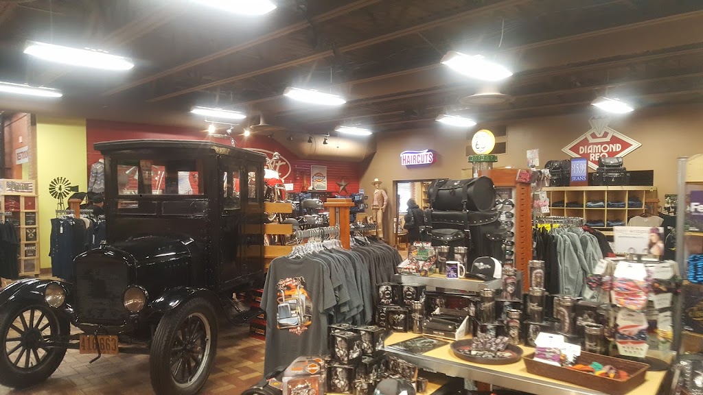 Petro Service Center | restaurant | 4240 State Hwy 43, Joplin, MO 64804, USA | 4176248942 OR +1 417-624-8942