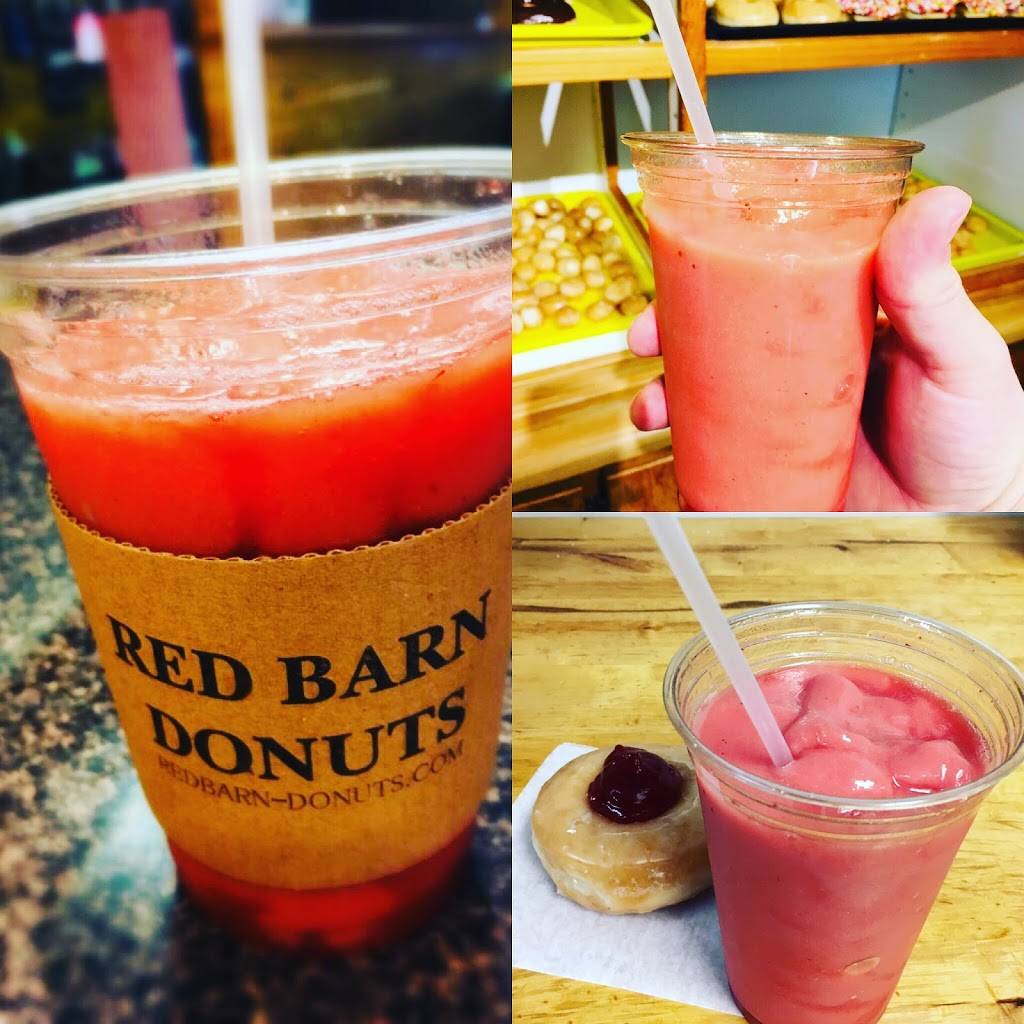 Red Barn Donuts | bakery | 447 W Hudson Rd, Rogers, AR 72756, USA | 4796216233 OR +1 479-621-6233