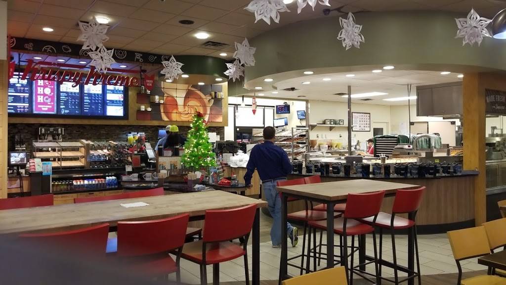 Krispy Kreme | bakery | 2442 Lewisville Clemmons Rd, Clemmons, NC 27012, USA | 3367662059 OR +1 336-766-2059