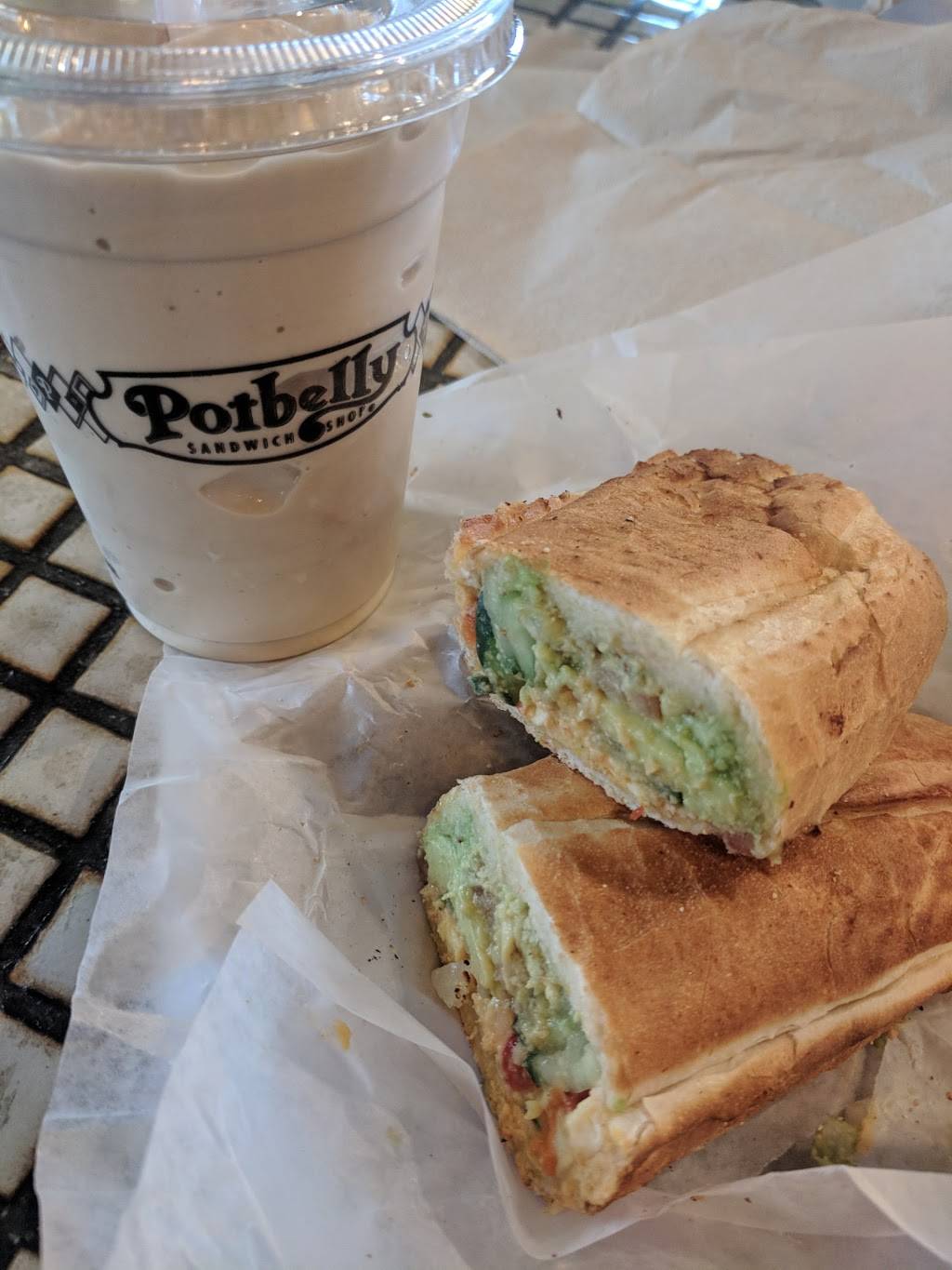 Potbelly Sandwich Shop - Restaurant | 43350 Grand River Ave, Novi, MI ...