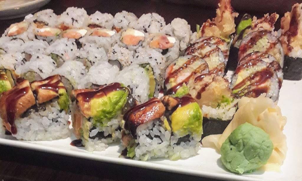 Fuki Sushi | restaurant | 8509 18th Ave, Brooklyn, NY 11214, USA | 7188378885 OR +1 718-837-8885