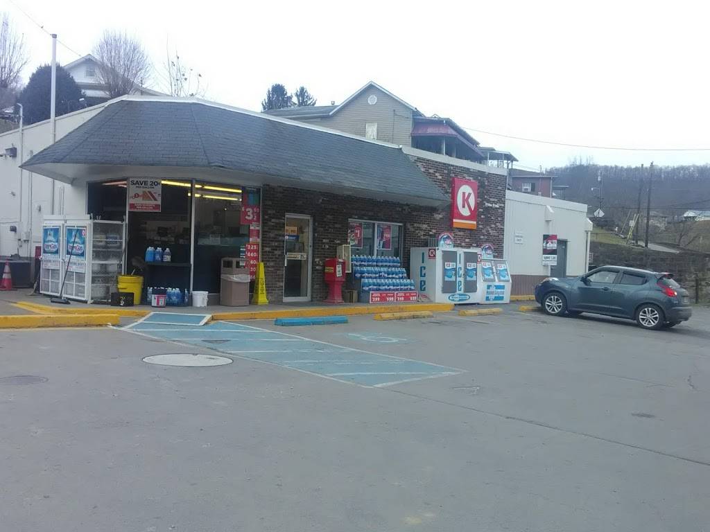 circle k monongah wv