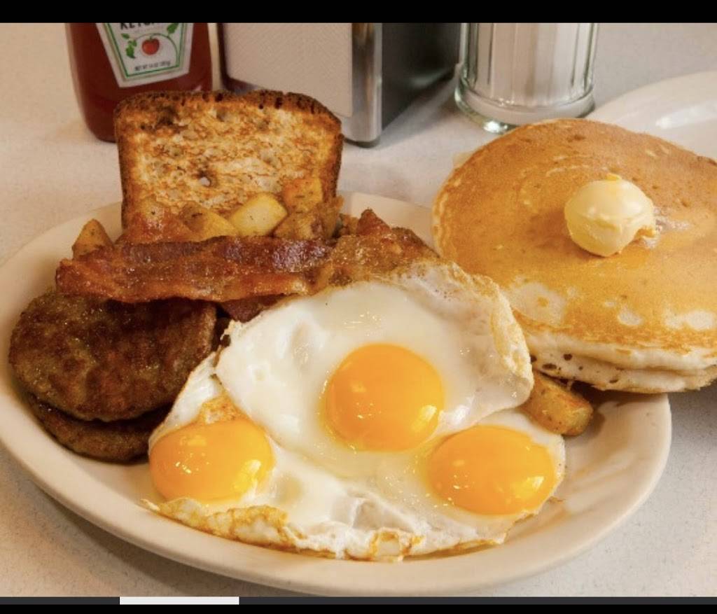Sunnyside Diner | restaurant | 639 Broadway, Lawrence, MA 01841, USA | 9786879057 OR +1 978-687-9057