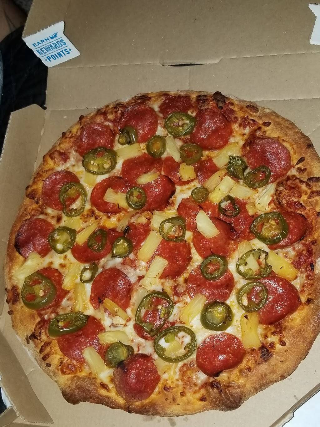 Domino's Pizza - Meal delivery | 13302 Century Blvd, Garden Grove, CA