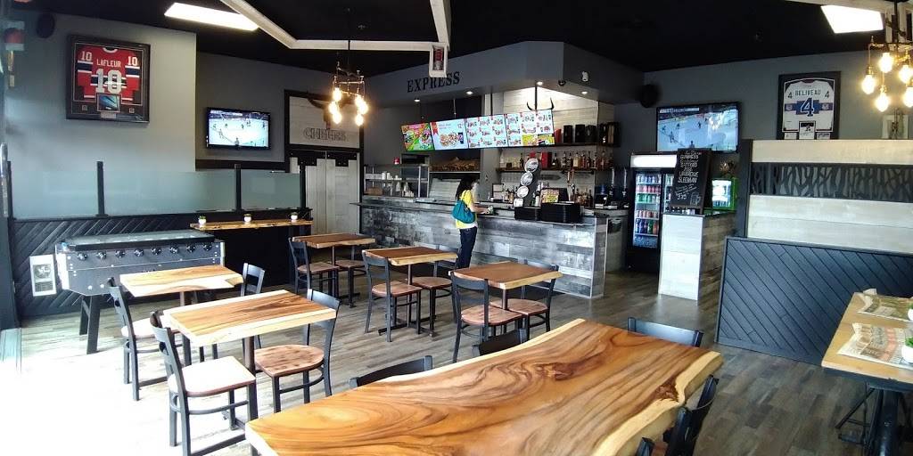 Resto-Bar La Belle Province Sportive | restaurant | 1900 Boulevard Dagenais O, Laval, QC H7L 5C7, Canada | 4509636931 OR +1 450-963-6931