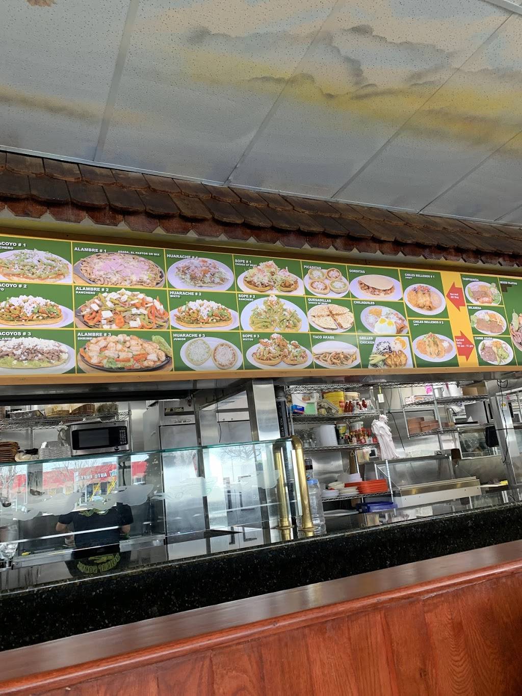 Tacos Junior | restaurant | 9277 Federal Blvd, Westminster, CO 80260, USA | 3034270121 OR +1 303-427-0121