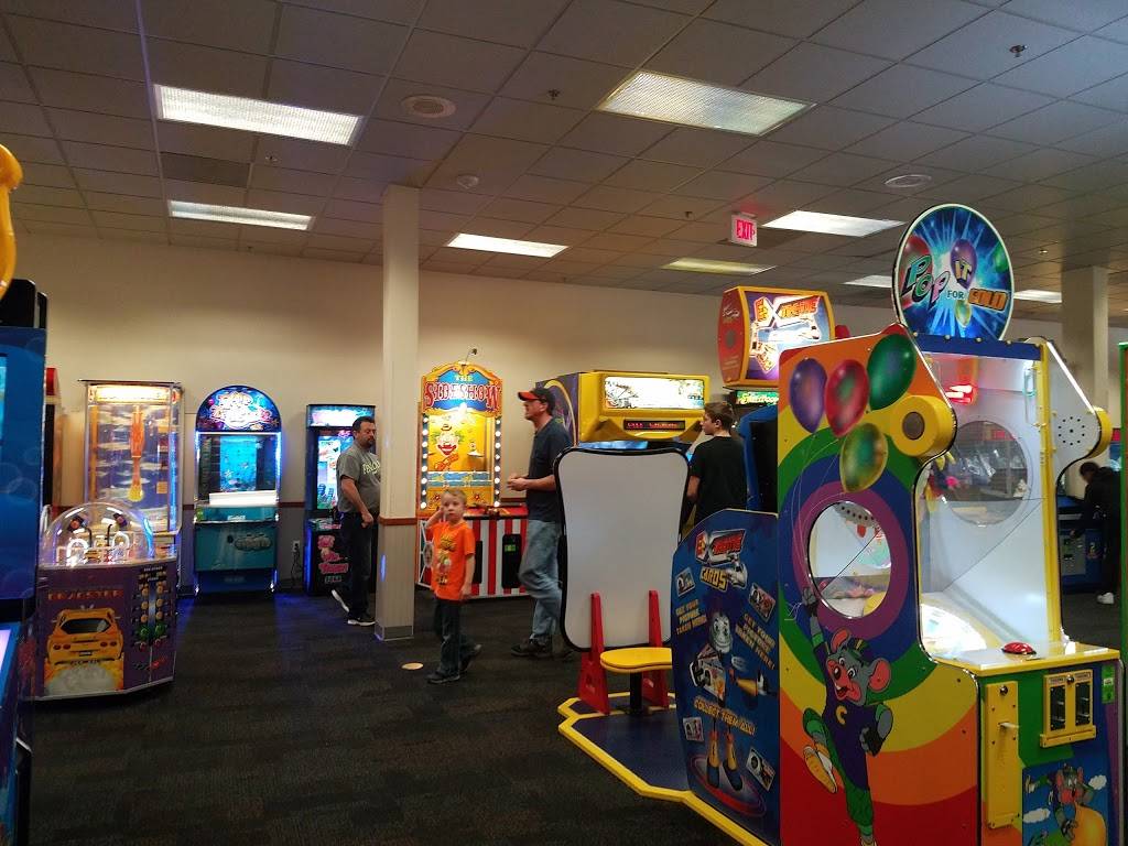 Chuck E. Cheese - Restaurant | 2369 S MacArthur Blvd, Springfield, IL ...