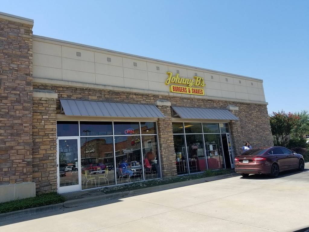 Johnny Bs Burgers and Shakes | restaurant | 2704 E Southlake Blvd #104, Southlake, TX 76092, USA | 8177490000 OR +1 817-749-0000