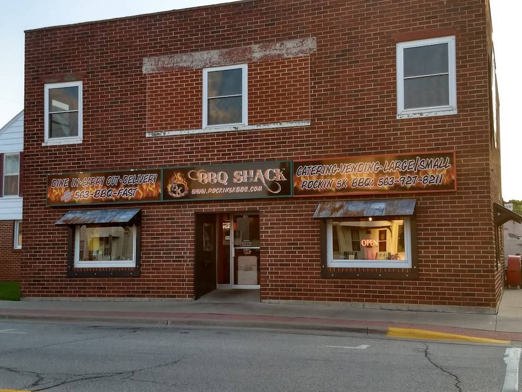Rockin 5k BBQ & Shack 112 N Madison St, Manchester, IA 52057, USA
