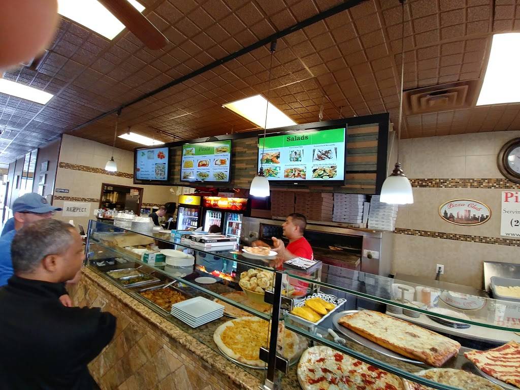 Pizza Club | meal delivery | 725 River Rd, Edgewater, NJ 07020, USA | 2019451111 OR +1 201-945-1111