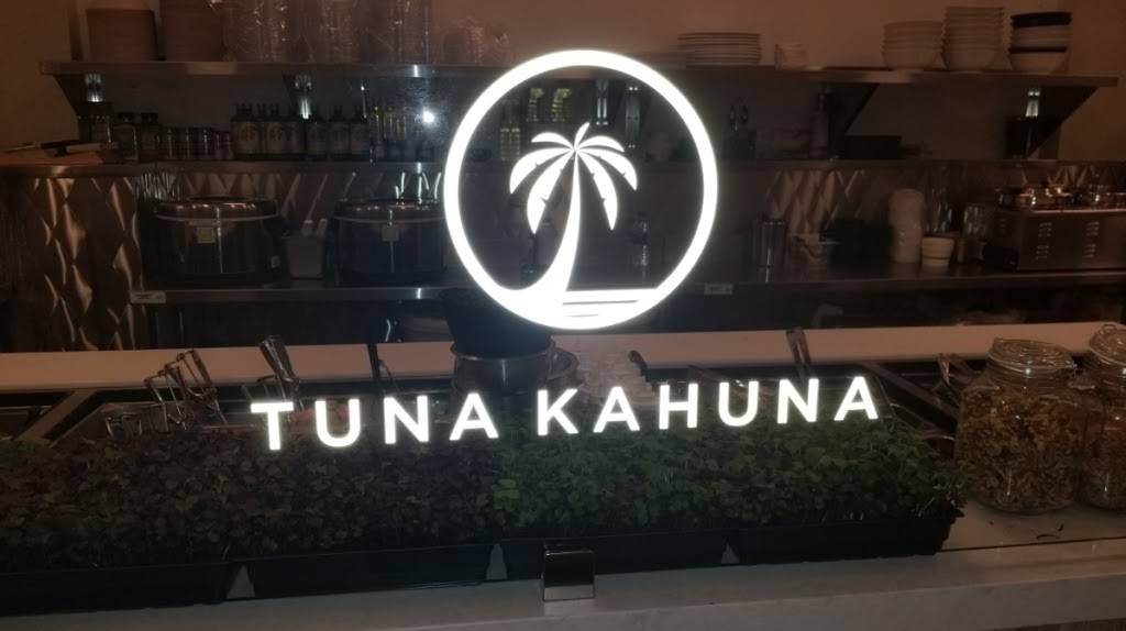 Tuna Kahuna | restaurant | 1117 Burlingame Ave, Burlingame, CA 94010, USA | 6507314972 OR +1 650-731-4972