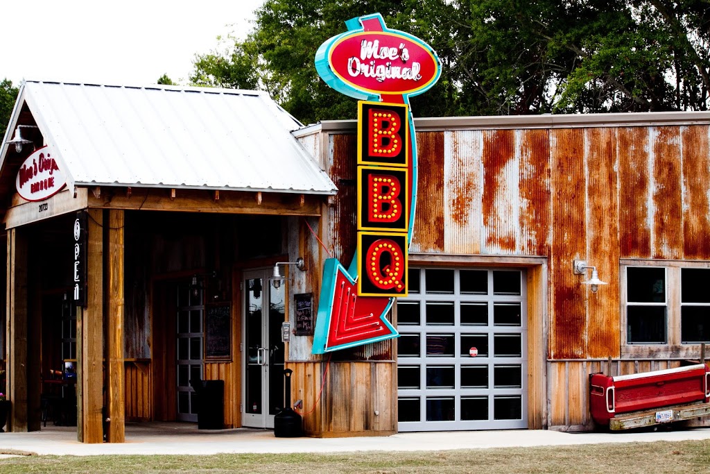 Moe's Original BBQ Foley 20733 Miflin Rd, Foley, AL 36535, USA